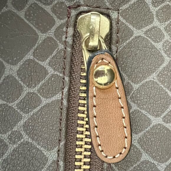 Nina Ricci Tan Mini Bag - Picture 9 of 14